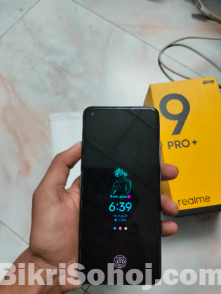 Realme 9 pro plus
